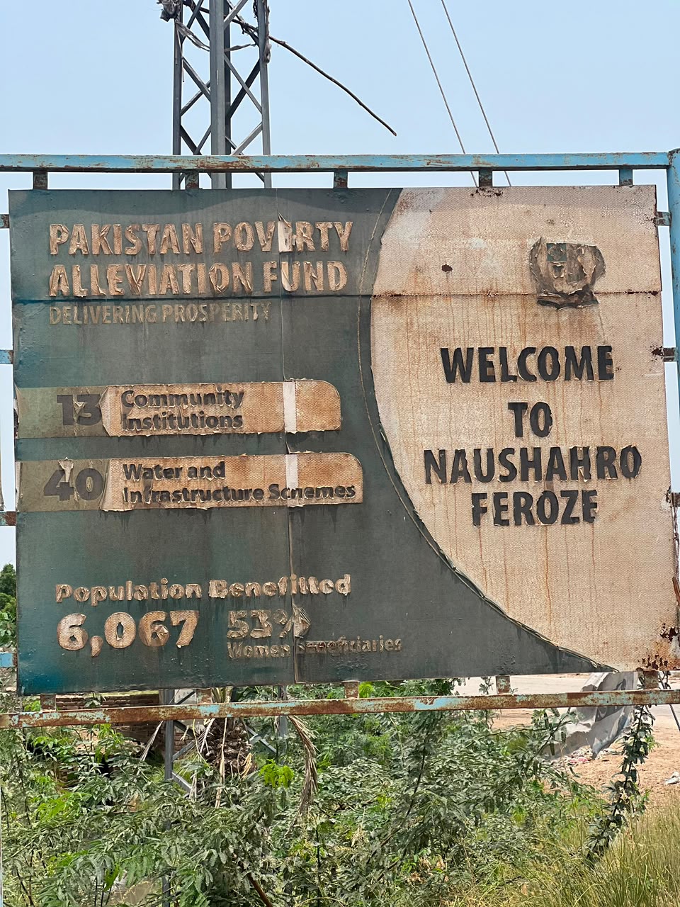 Naushahro Feroze District